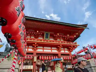 伏見稲荷大社(京都府)