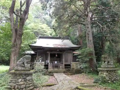 静神社(栃木県)