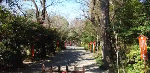 冠稲荷神社のその他建物