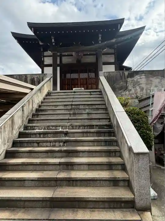 糀谷観音堂(東京都)