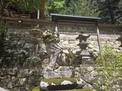 與喜天満神社(奈良県)
