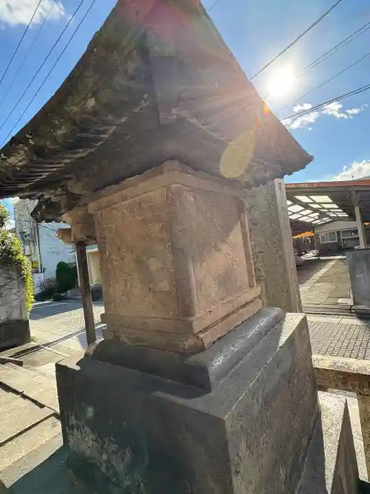 八雲神社(大門通)(栃木県)