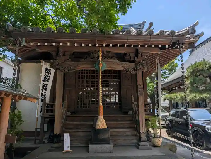 本性寺(東京都)