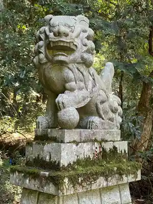 二岡神社(静岡県)