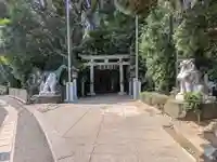駒木諏訪神社(千葉県)