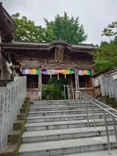 岩本寺(高知県)