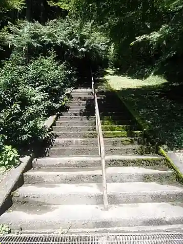 木幡山隠津島神社(二本松市)のその他建物