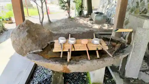 安積國造神社(福島県)