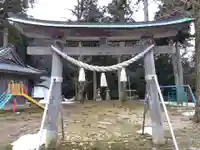 岩瀬神社(福井県)