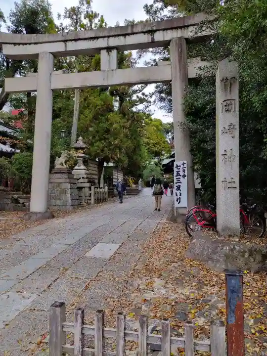 岡崎神社(京都府)