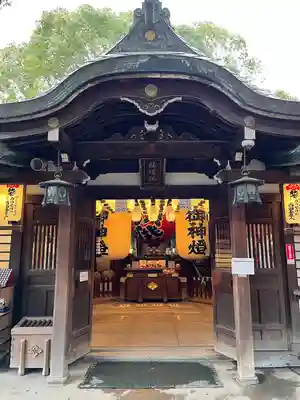 楠珺社（住吉大社末社）(大阪府)