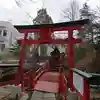 白石神社の末社・摂社