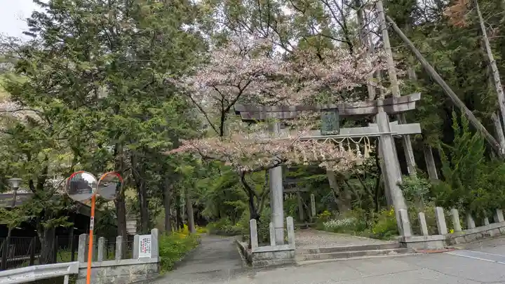椎尾神社(大阪府)