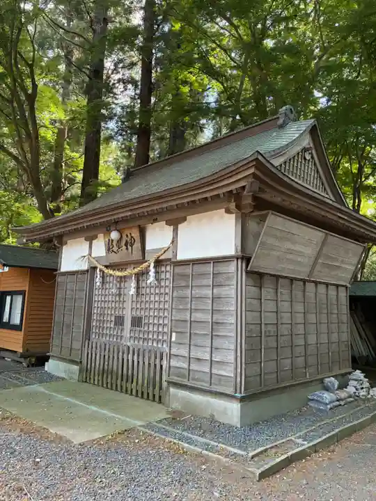鹿島神社(茨城県)