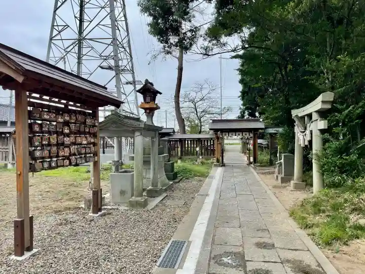 三嶋神社(群馬県)