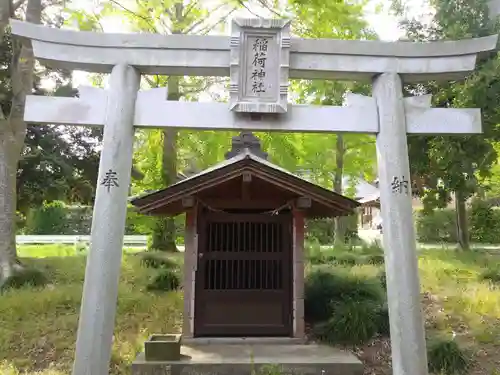 八坂神社の鳥居