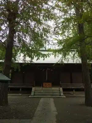 熊野神社の本殿・本堂