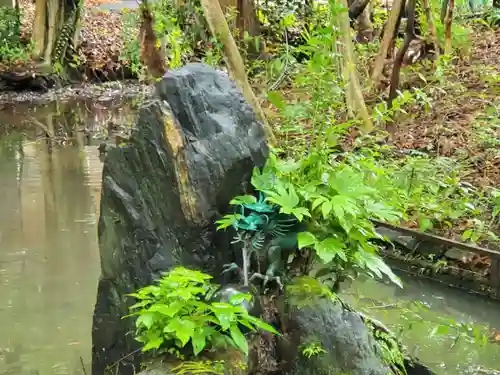 立木神社の建物その他