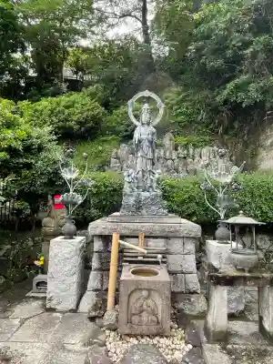海向山岩松寺金蔵院(神奈川県)