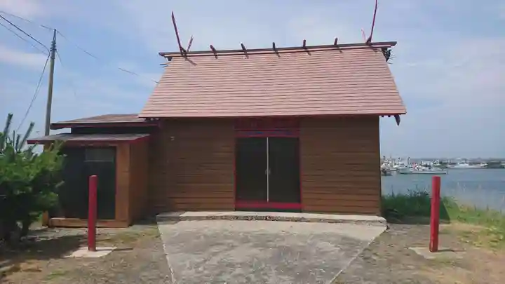 春日弁天神社(青森県)