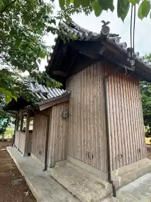 菊徳大年神社(兵庫県)