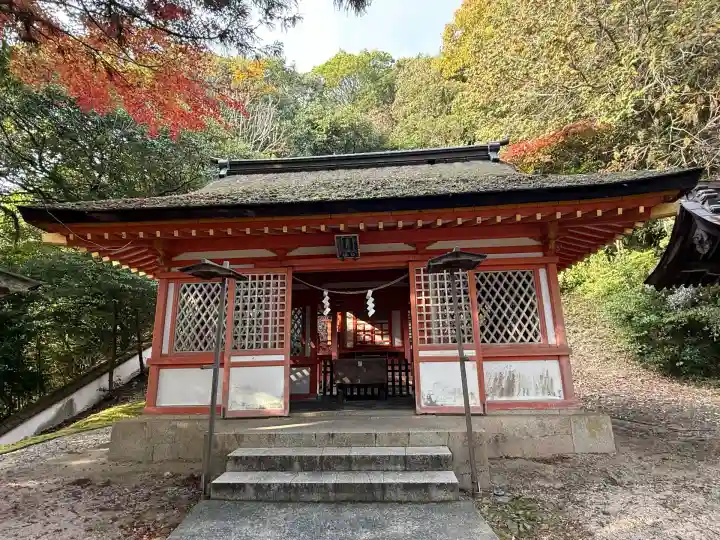 吉備津彦神社(岡山県)