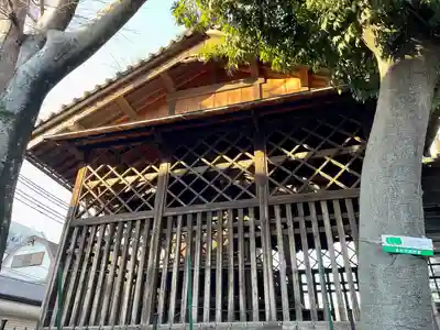 南品川諏訪神社(東京都)