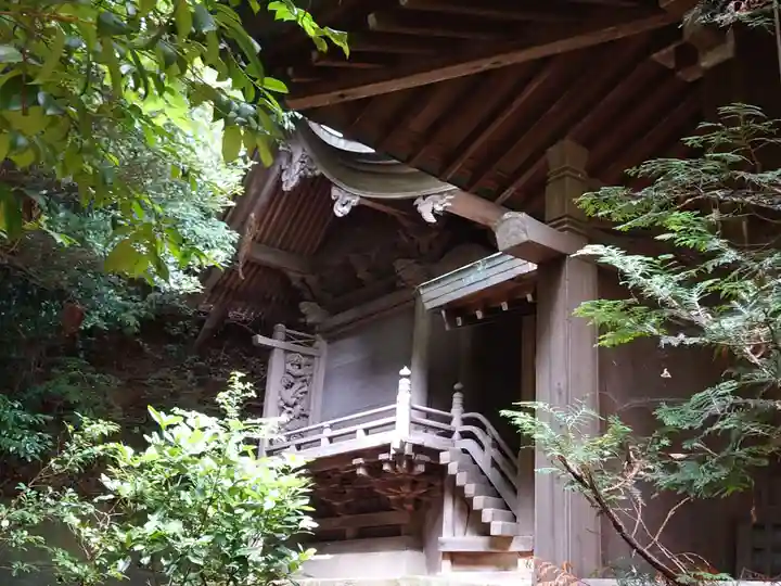 冨塚八幡宮(神奈川県)