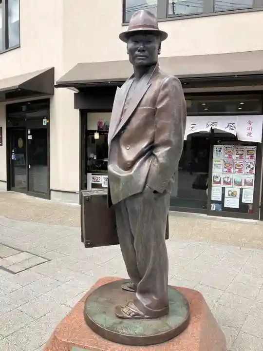 題経寺(柴又帝釈天)(東京都)