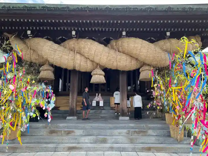 宮地嶽神社(福岡県)