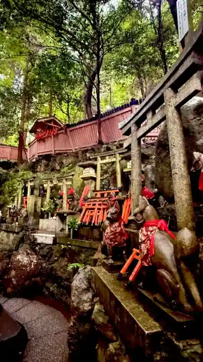 御劔社(長者社神蹟)(京都府)