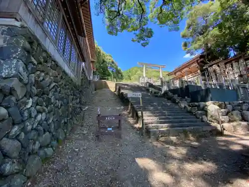 多度大社のその他建物