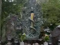 金泉寺の像
