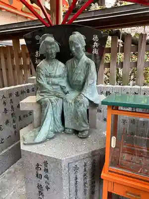 露天神社（お初天神）(大阪府)