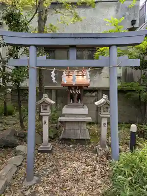産土神社(大阪府)