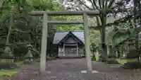 稲荷神社の鳥居