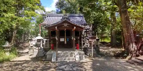 嚴嶌神社(京都府)