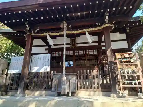 七宮神社(兵庫県)