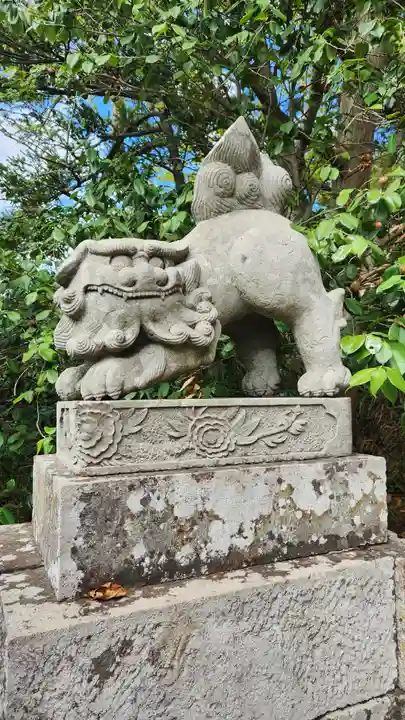 宇賀神社(新潟県)