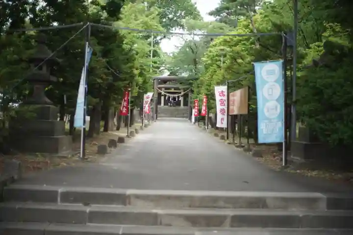 月寒神社のその他建物