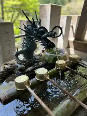 九頭龍神社(東京都)