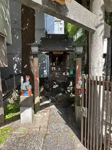 桐生稲荷神社(東京都)