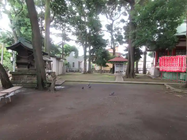 永福稲荷神社(東京都)