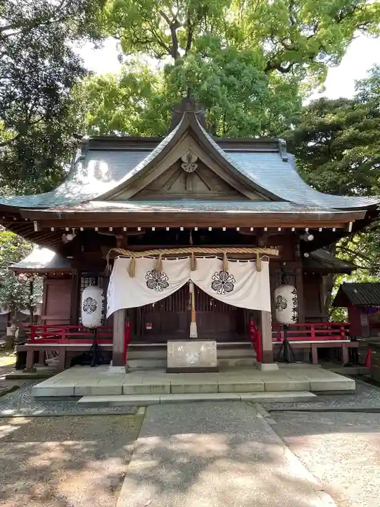 今宮神社(静岡県)
