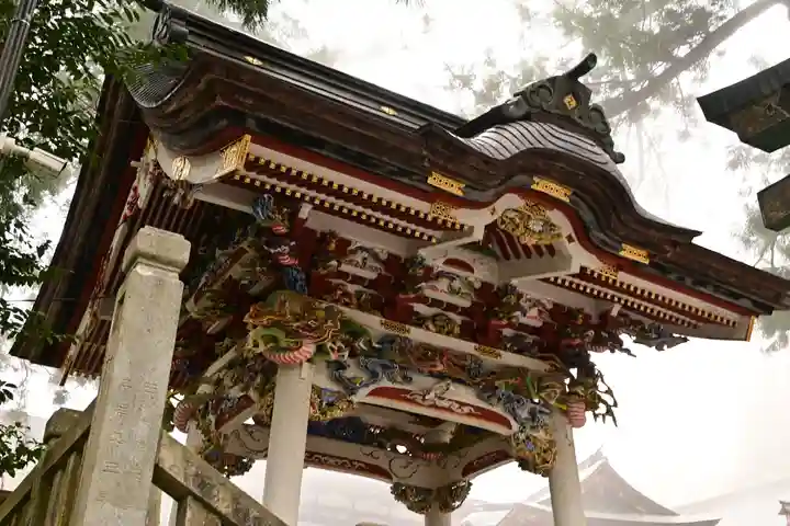 三峯神社(埼玉県)