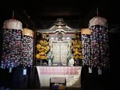 久昌寺の本殿・本堂