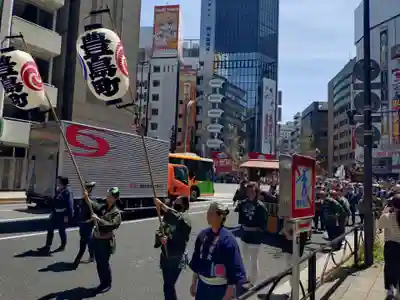 神田神社(神田明神)のお祭り