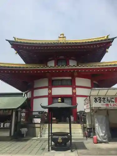 惣宗寺（佐野厄除け大師）の本殿