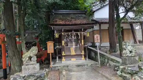 建部大社(滋賀県)