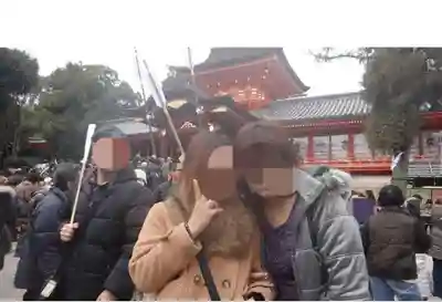 石清水八幡宮(京都府)